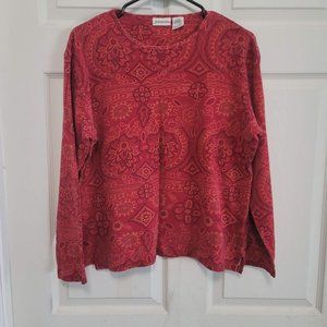 St.John's Bay Wamen's Sweater size L